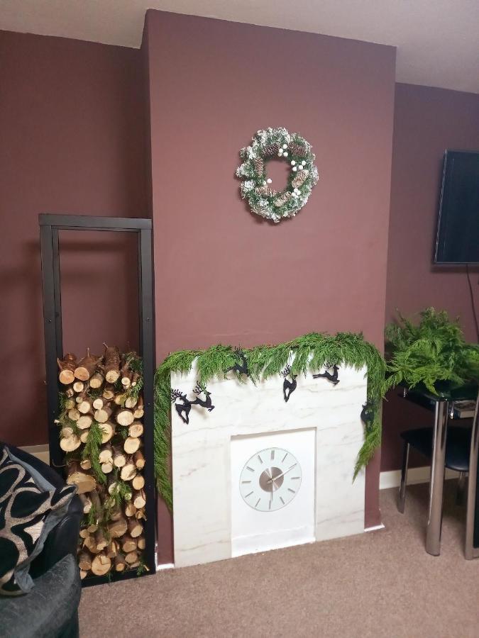 White House In Edinburgh, 2 Bedroom Good Location Luaran gambar