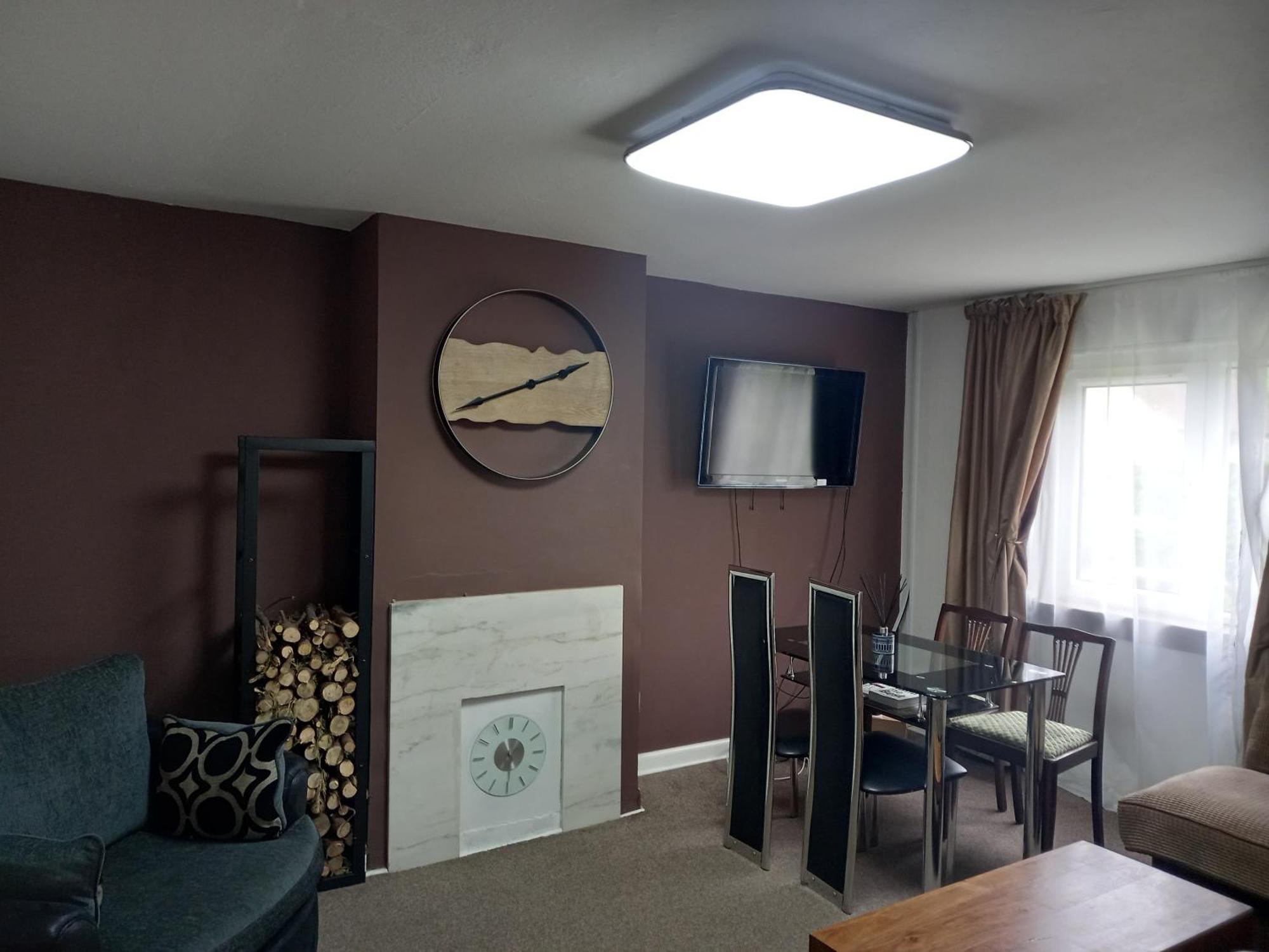 White House In Edinburgh, 2 Bedroom Good Location Luaran gambar